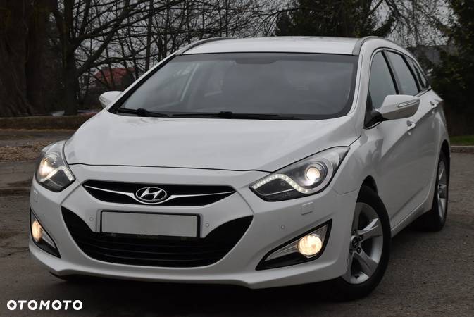 Hyundai i40 - 2