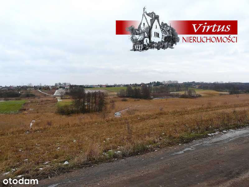 działka budowlana - Pełny obrazek: 5/5