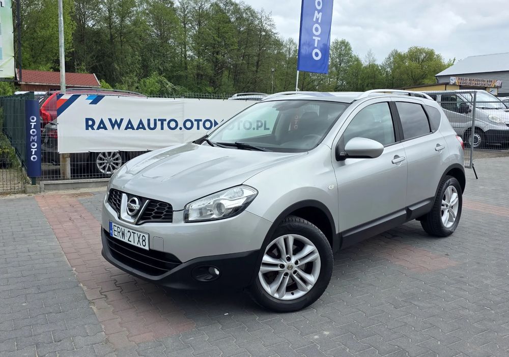 Nissan Qashqai I 1.6 I-Way Start/Stop 2013
