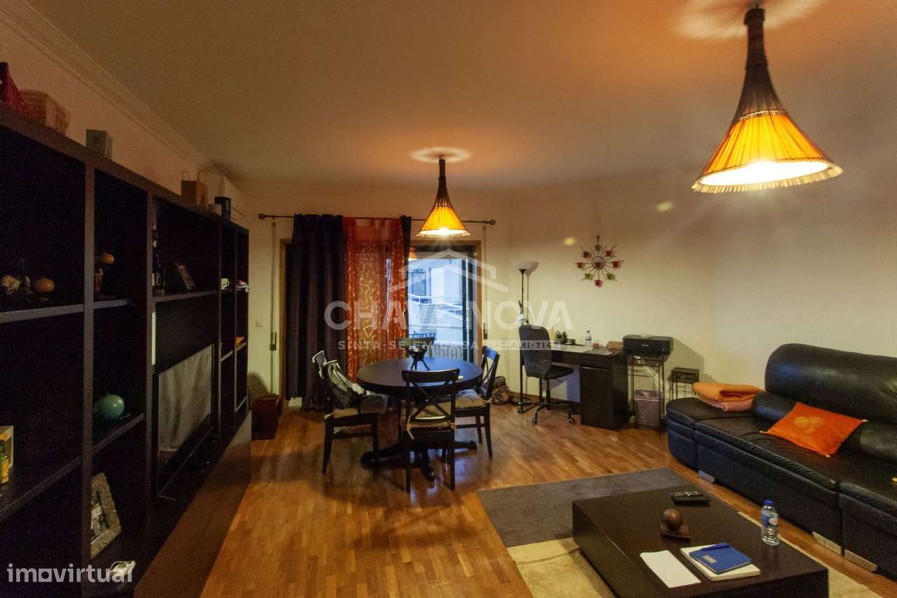 Apartamento T1+1 na Madalena-7