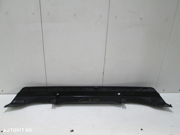 Spoiler inferior bara spate Volvo C30 R Design an 2010 2011 2012 2013 cod 31214655-007A - 5