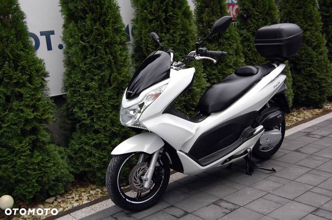 Honda PCX - 4