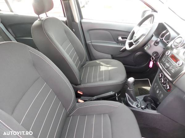 Dacia Sandero SCe 75 Comfort - 17