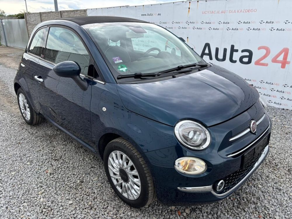 Fiat 500 1.2 8V Start&Stopp Lounge 2018