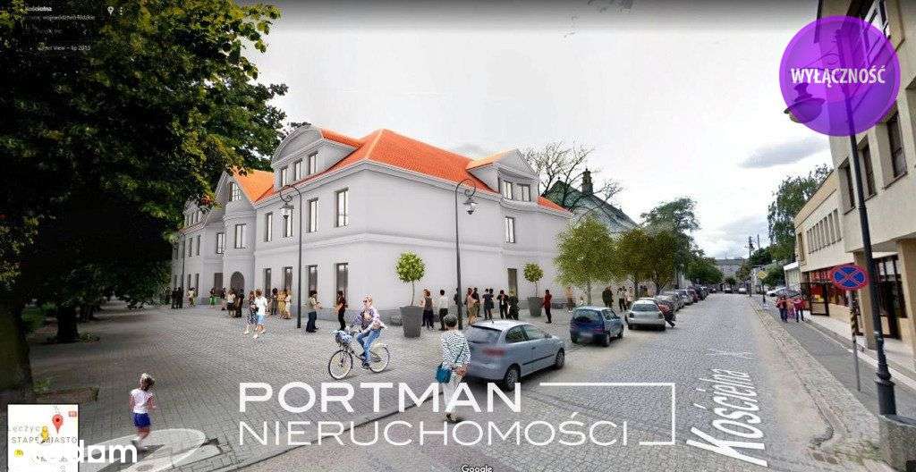 Budynek Mieszkalny 1579m2, Łęczyca, Na Sprzedaż - Pełny obrazek: 2/20