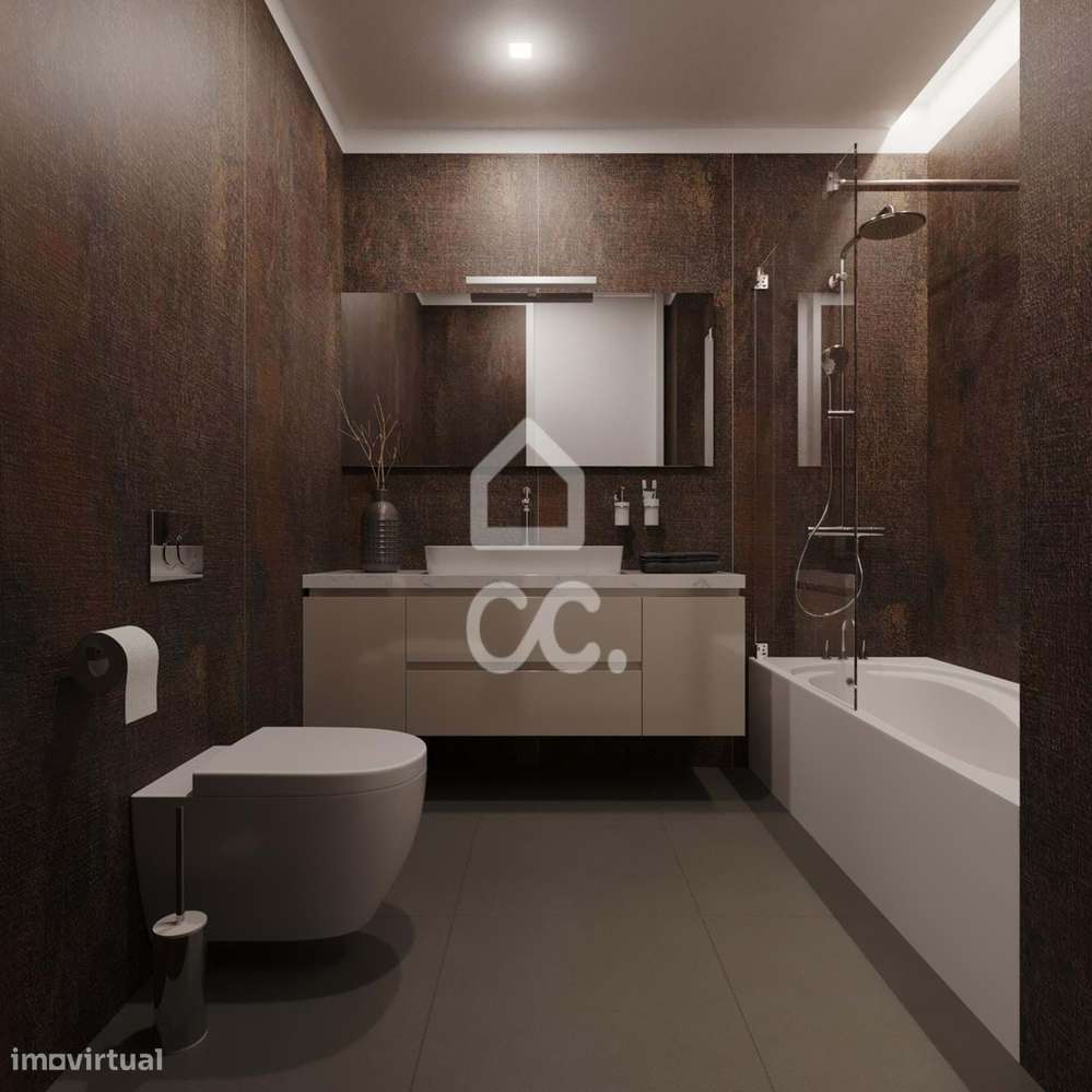 Elegante Moradia Térrea com 4 Suites  em Celeirós - Braga-19