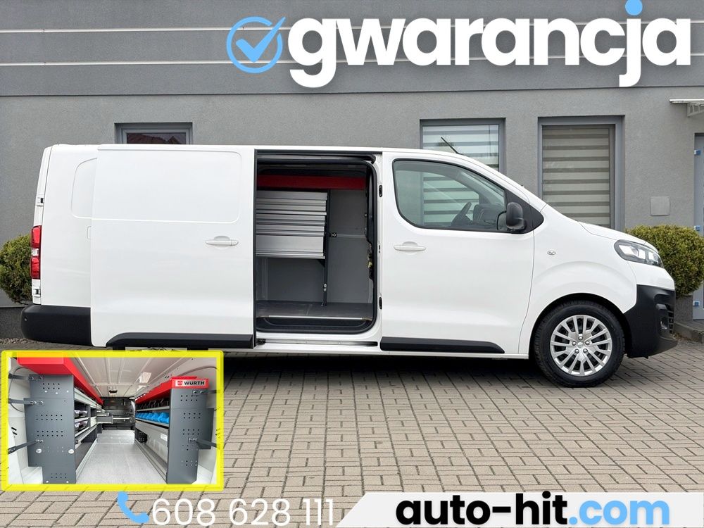 Opel Vivaro 2021