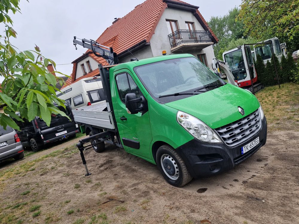 Renault Master 2012