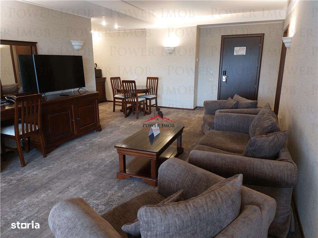 HOTEL ALPIN - Vanzare apartament cu 3 camere in Poiana Brasov - Imagine principală: 3/13