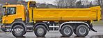 Scania P 410 * WYWROTKA 6,00m * 8x4 * STAN BDB! - 5