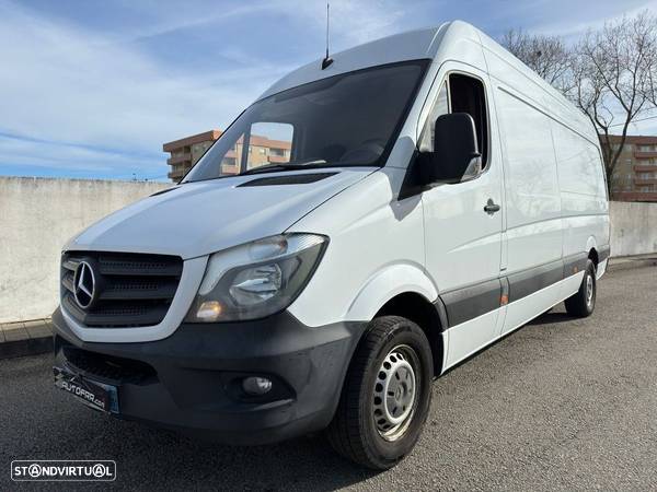 Mercedes-Benz Sprinter 313 CDI/32 CD - 2