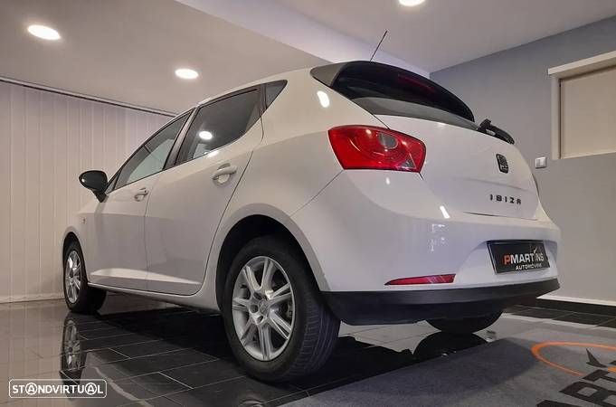 SEAT Ibiza 1.4 TDi Ecomotive DPF - 20