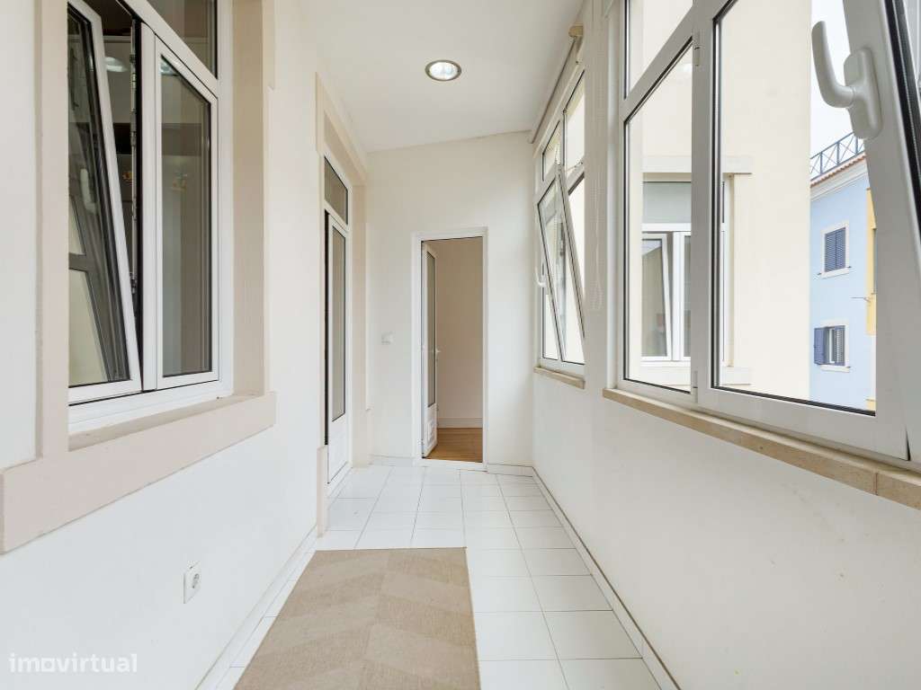 Apartamento T3 duplex junto à Praça de Espanha, Lisboa-6