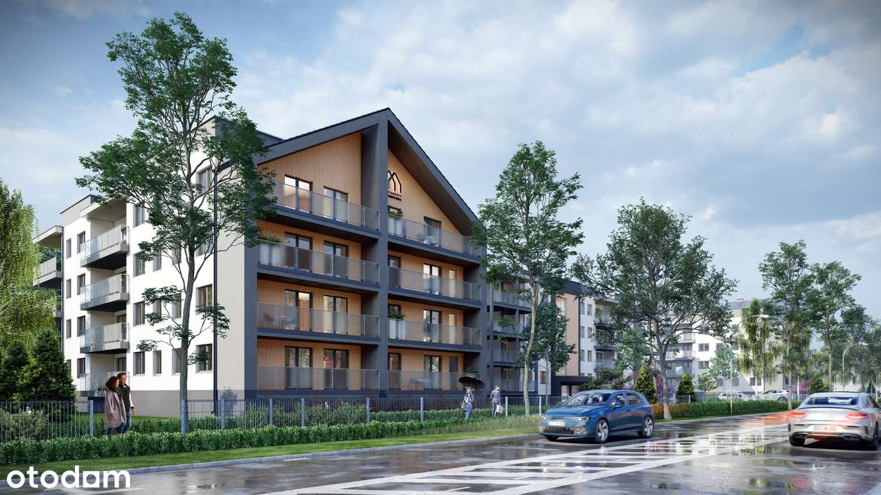 Mieszkanie własnościowe Apartamenty Artyleryjska-1