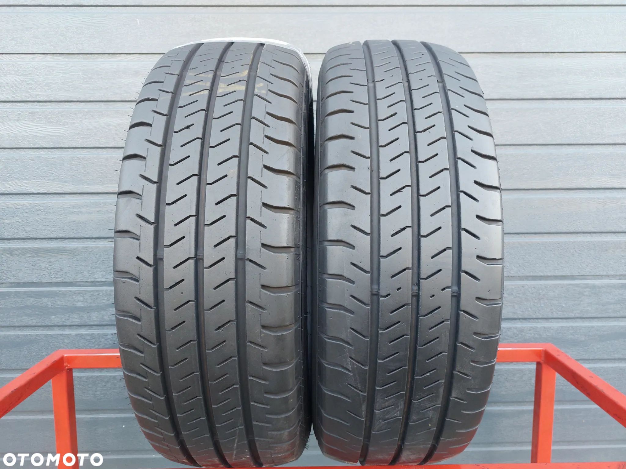 235/65 R16C OPONY FALKEN LINAM VAN 01 DOT21 J.NOWE - 1