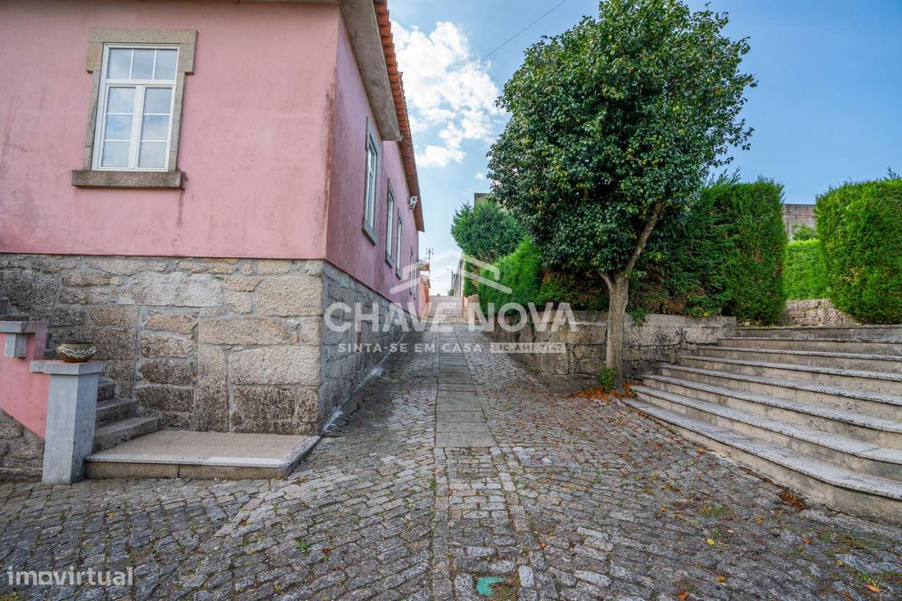 Quinta do Comendador em São Mamede do Coronado na Trofa - Grande imagem: 4/19