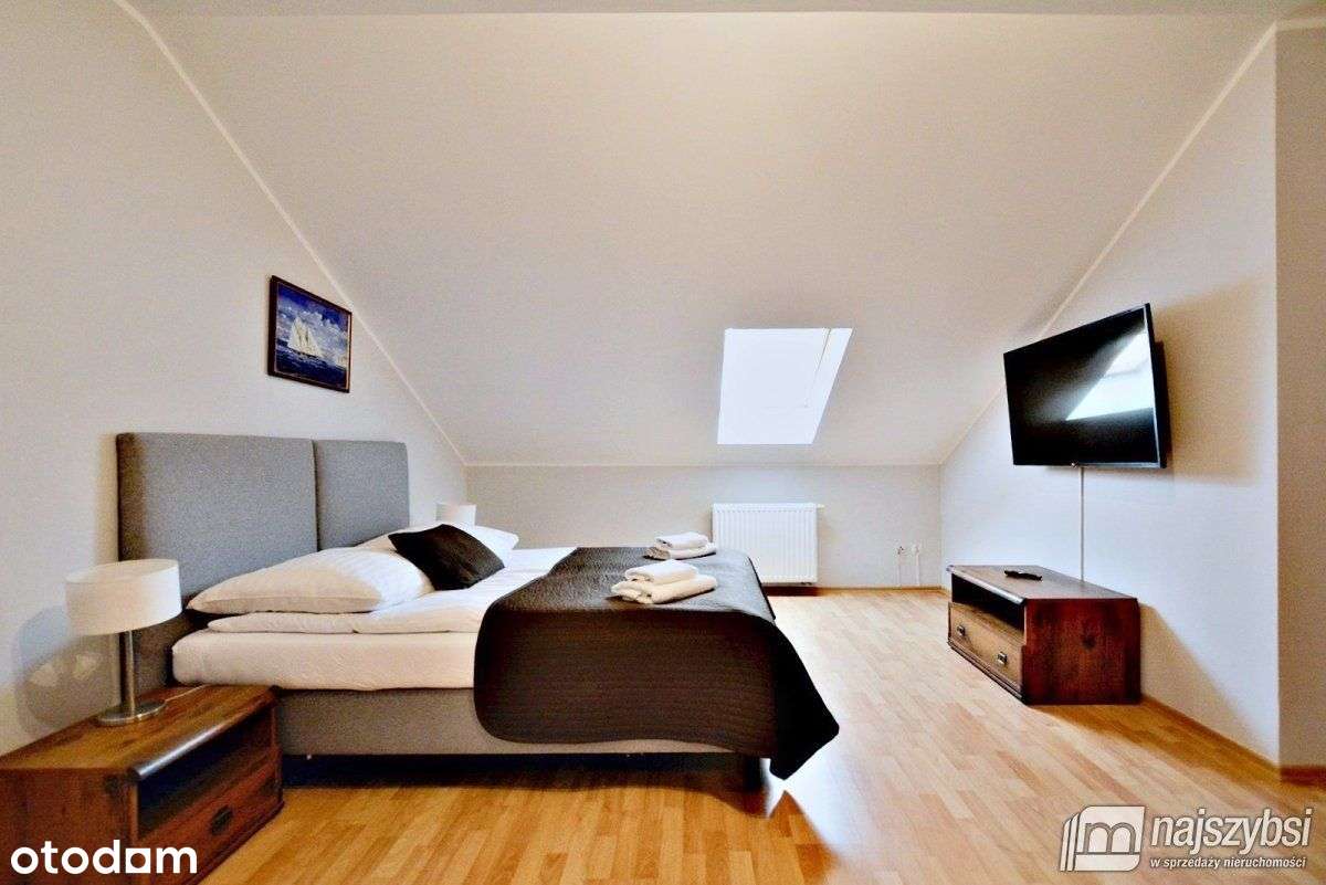 Świnoujście - 3 pokojowy apartament przy plaży - Pełny obrazek: 2/14