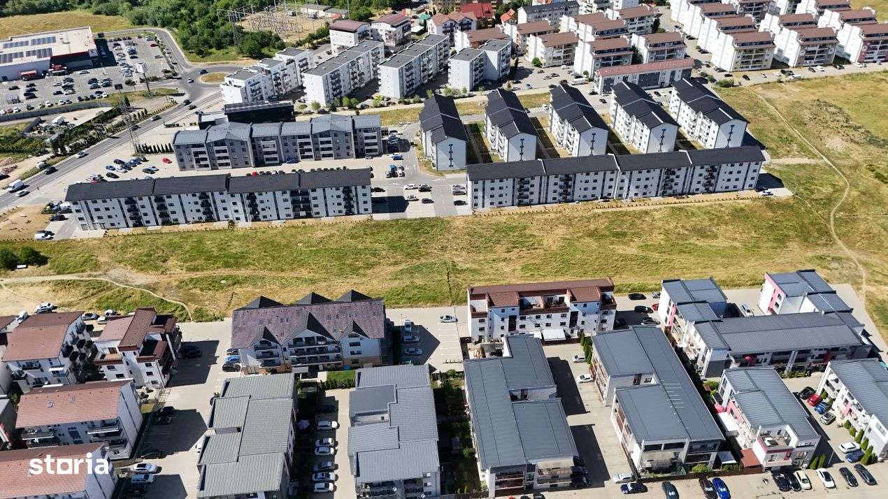 Teren intravilan 14.600mp pentru constructii pe Calea Cisnadiei - Imagine principală: 2/3