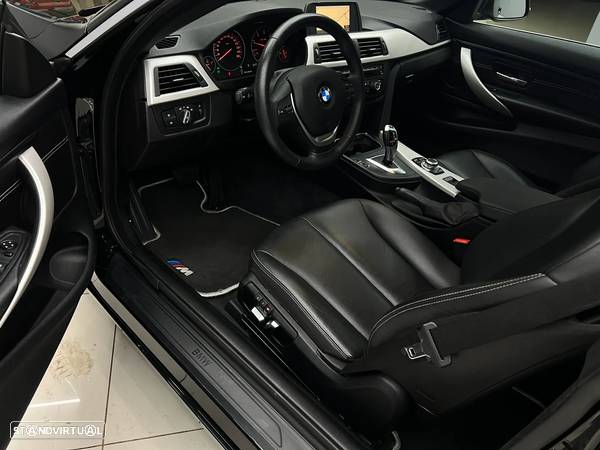 BMW 420 d Line Sport Auto - 14