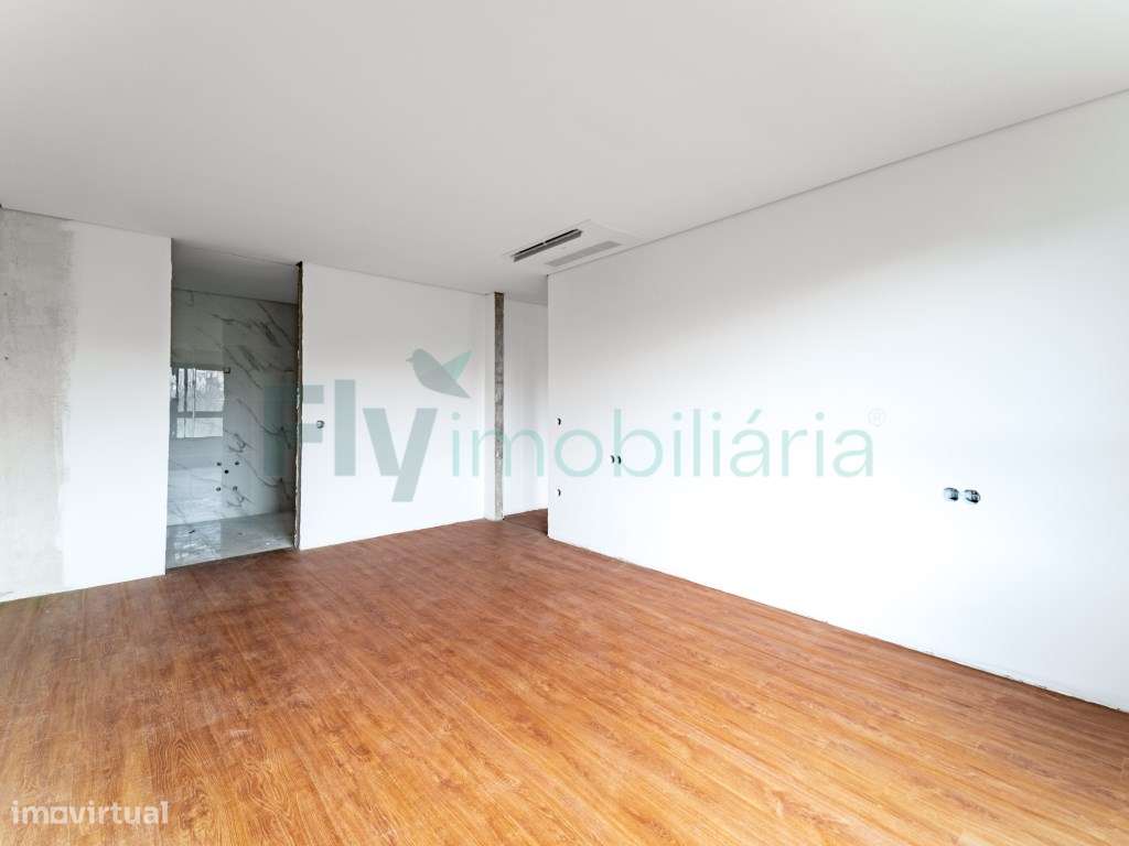 Apartamento T3 com excelente áreas em Lousada-28