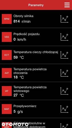 Interfejs WiFi OBD2 ELM327 + PL SDPROG Mercedes - 5