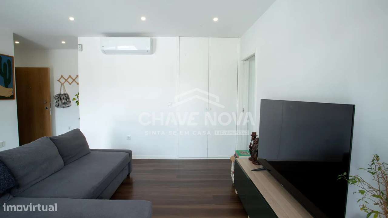 T2 c/ Terraço e Jardim em Rio Tinto-2