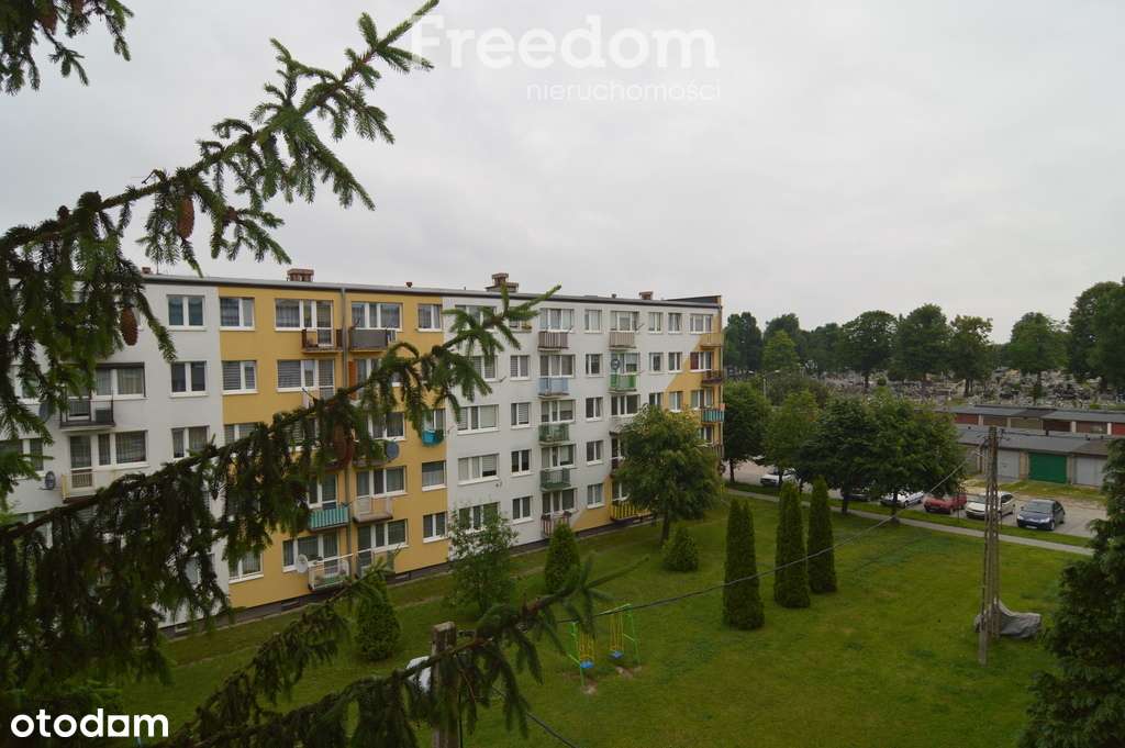 Mieszkanie na sprzedaż, Radomsko ul. Piastowska - Pełny obrazek: 5/11