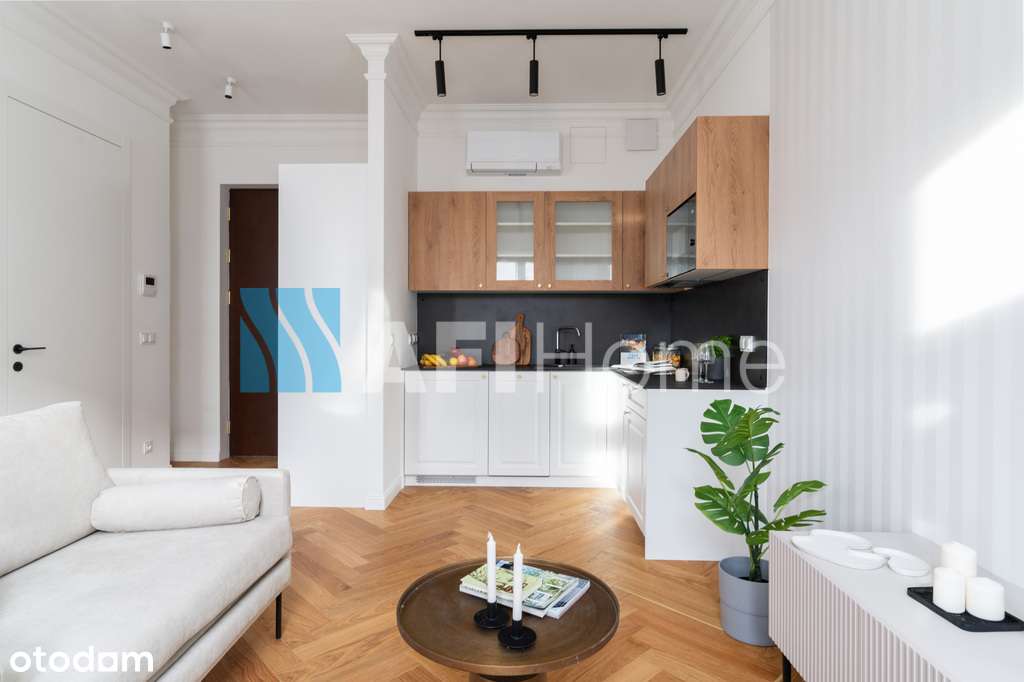 Bez prowizji  | Przytulny apartament w centrum - Pełny obrazek: 5/7