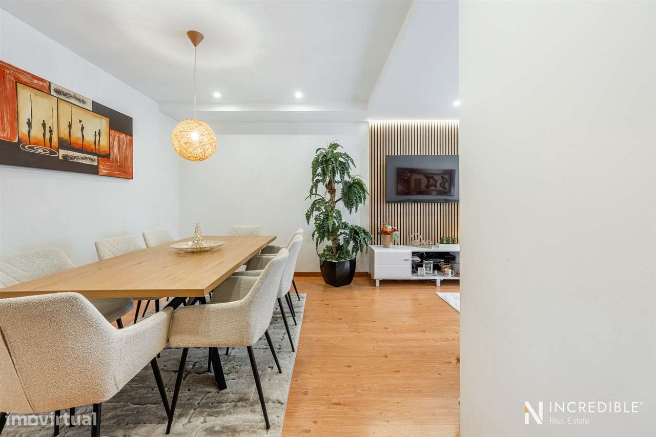 Apartamento T3 Venda em Real, Dume e Semelhe,Braga-4