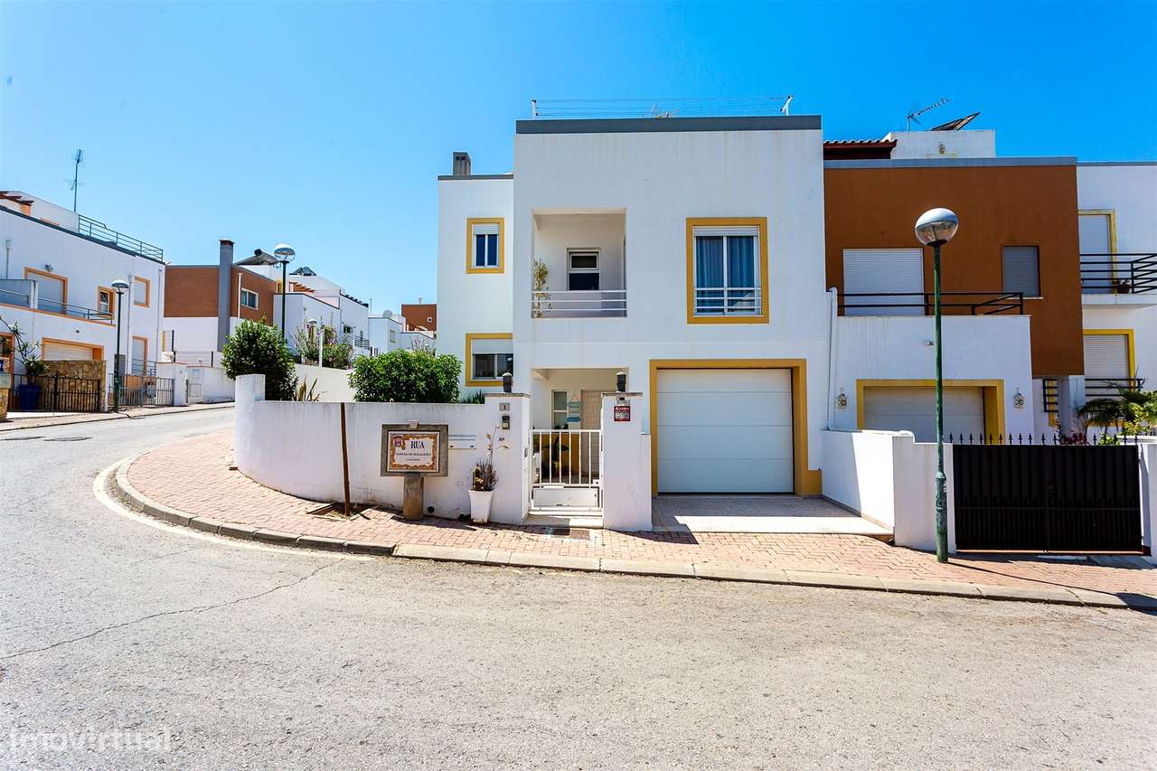 Moradia em Banda T3+1 Venda em Tavira (Santa Maria e Santiago),Tavira-4