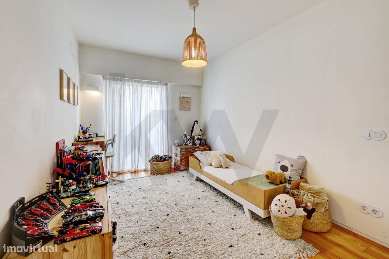 T2 com terraço em Belém - Grande imagem: 4/12