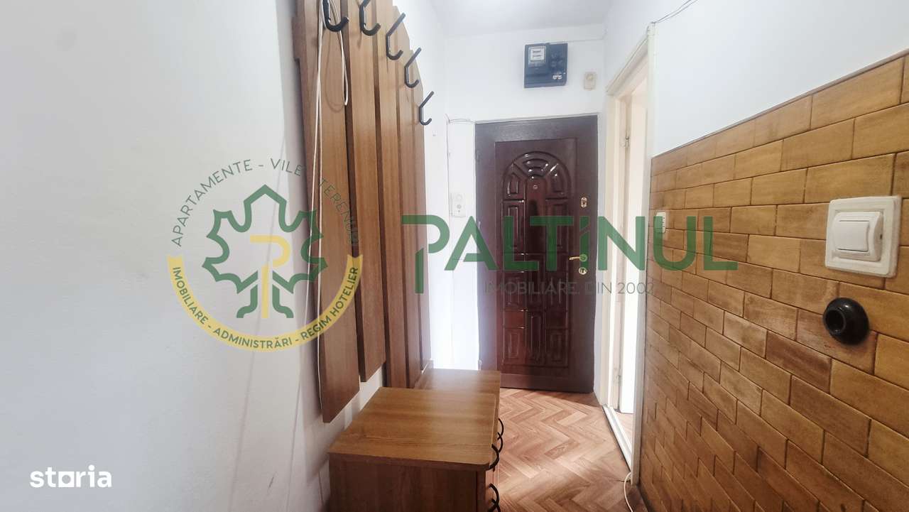Apartament 2 camere, 36 mp – Plugarilor, Hipodrom 3, etaj 4/5, preț ac-7