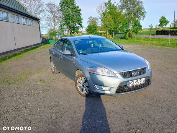 Ford Mondeo - 1