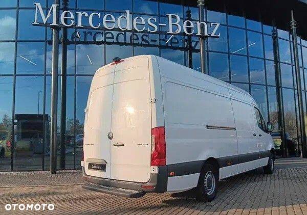 Mercedes-Benz Sprinter 315 CDI KA OM654 długi - 3