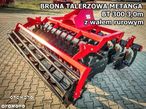 Nowa brona talerzowa AGREGAT talerzowy talerzówka METANGA STRUMYK WOJTECH 2,0m 2 - 5