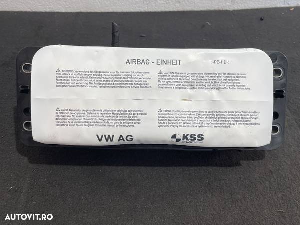 Airbag pasager VW Golf 7 1.4TSI Manual - 1