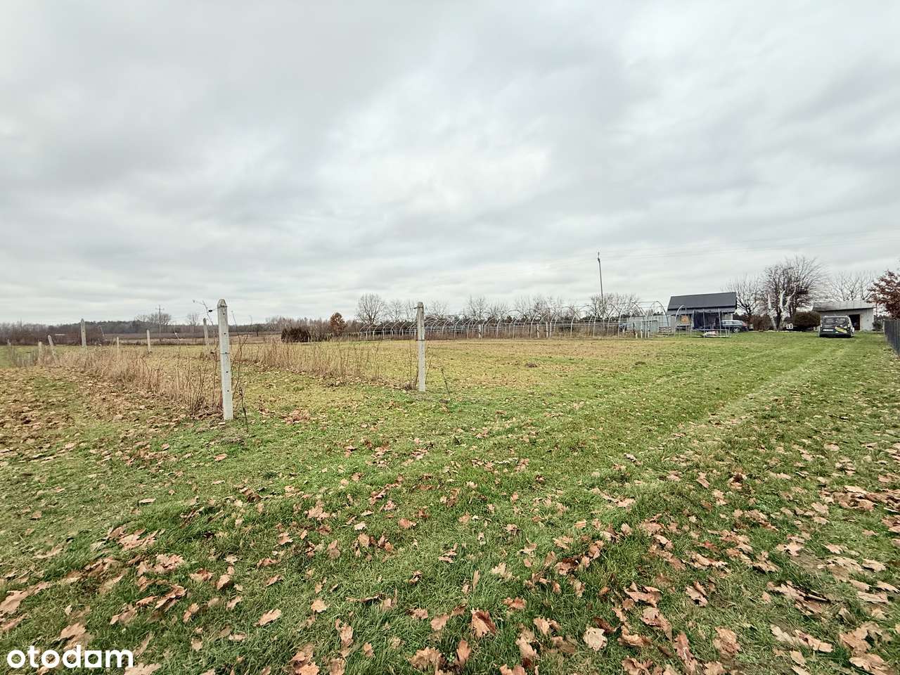 Dom 70 m² na dużej działce 1,04 ha – Godów, gmina Chodel-8