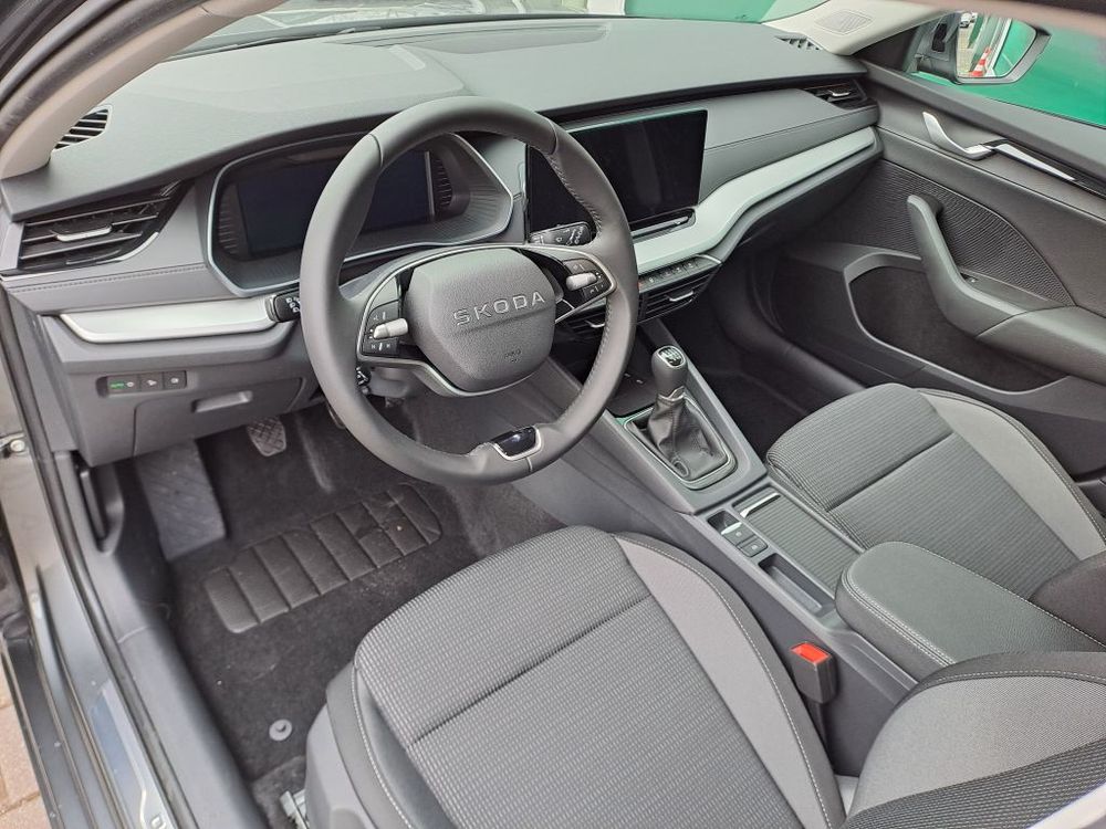 SKODA OCTAVIA 1.5 TSI 150KM DRIVE SELECTION, dostępna od ręki