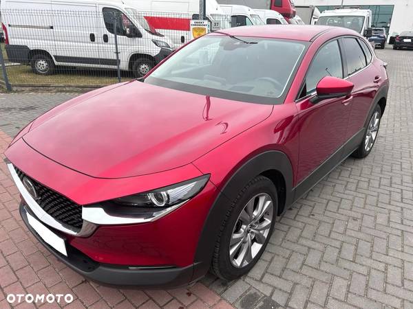 Mazda CX-30 2.0 mHEV Hikari AWD - 3