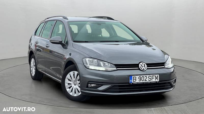 Volkswagen Golf 1.6 TDI Trendline - 7