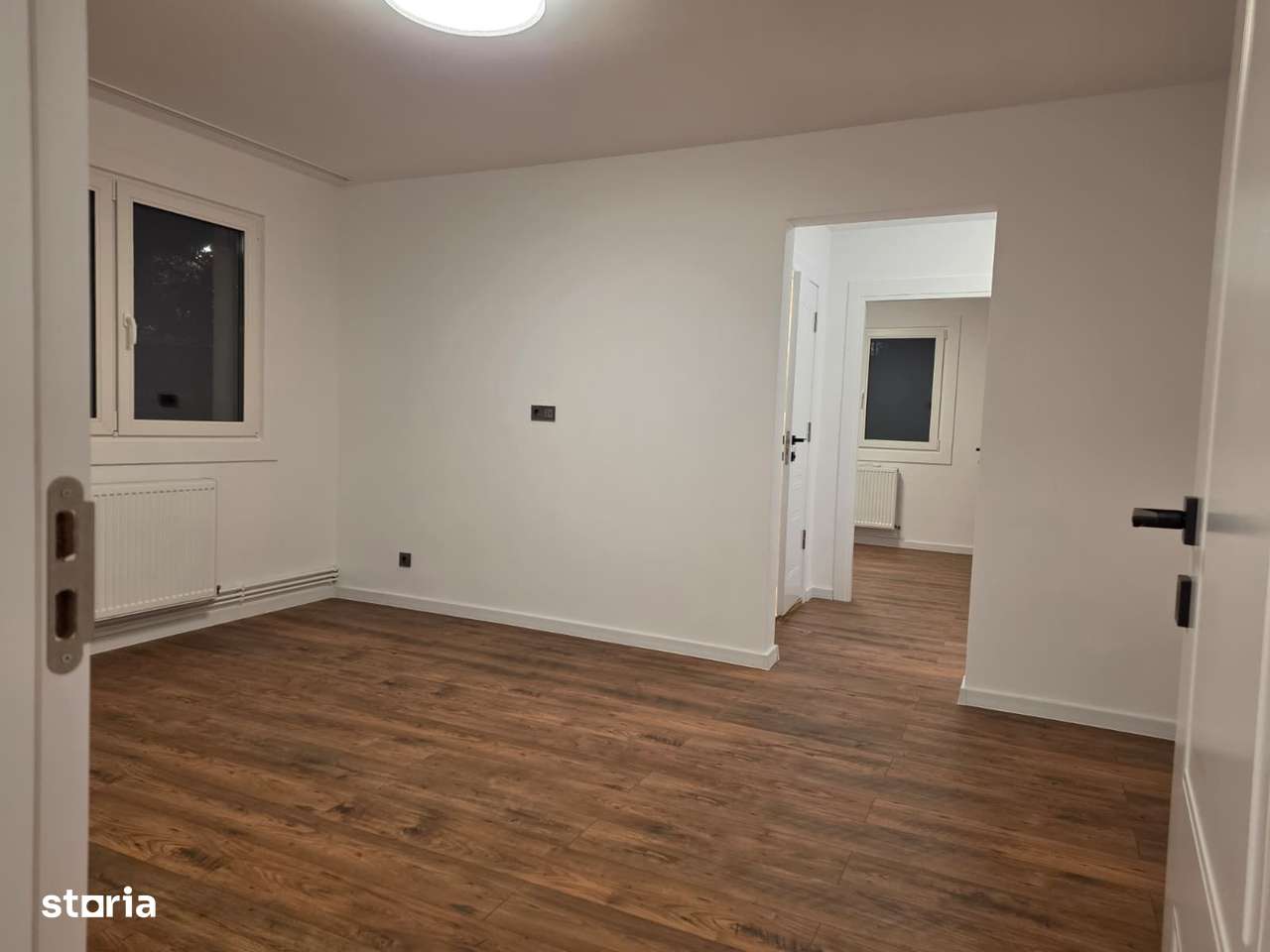 Apartament 2 camere LUX, recent renovat, parter, zonă verde, 2 parcuri-13