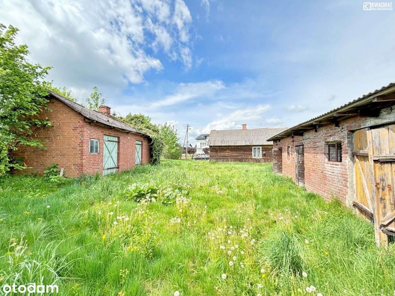 Słotwiny - siedlisko - działka 950 m2 - Pełny obrazek: 5/6