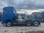 Scania S 650 6x4*4  Specjalny - 4