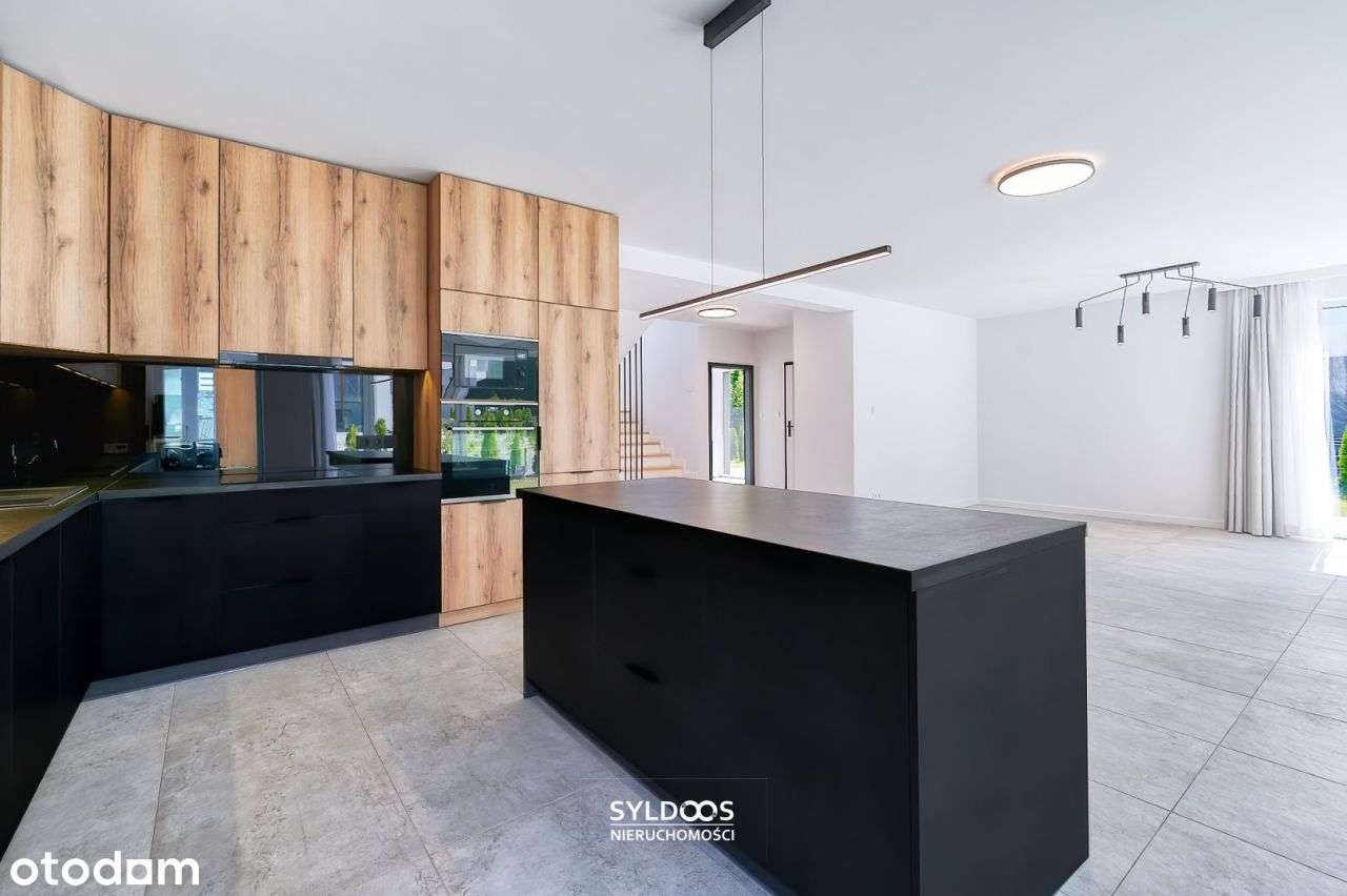 Nowoczesny dom dla rodziny–3minuty spacerem od Isk - Pełny obrazek: 4/20