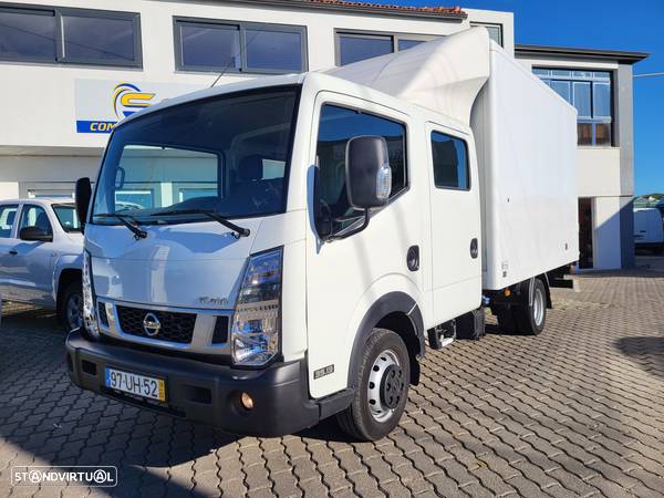 Nissan Nissan Nt400 3.0 DCI 35.13/3 CD COMFORT - 1