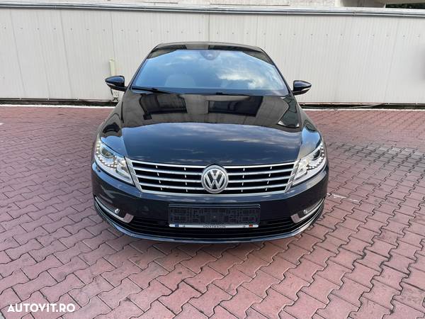 Volkswagen Passat CC 2.0 TDI BlueMotion Technology DSG - 9