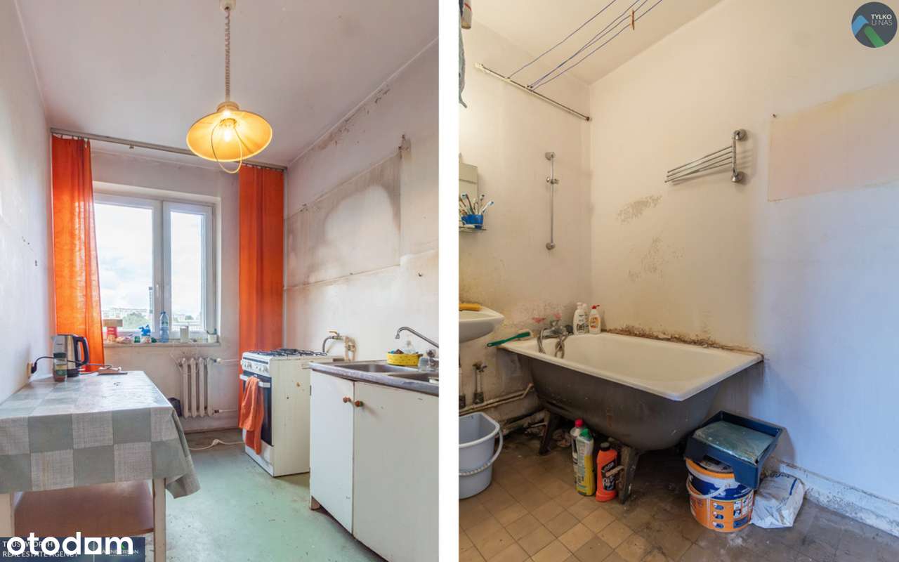 Mokotów, przestronne 3 pokojowe z loggią-8