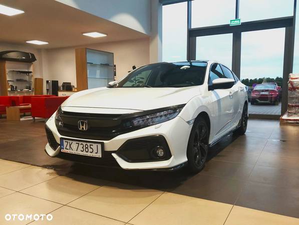 Honda Civic 1.5 T Sport Plus (Navi) - 2