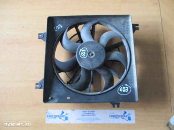 Ventilador VENT623 KIA SHUMA 1999 1.5I - 1