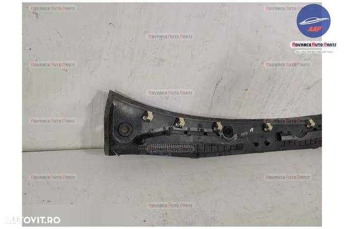 Grila Stergatoare Renault Megane 3 2009 2010 2011 2012 2013 2014 2015 originala - 6